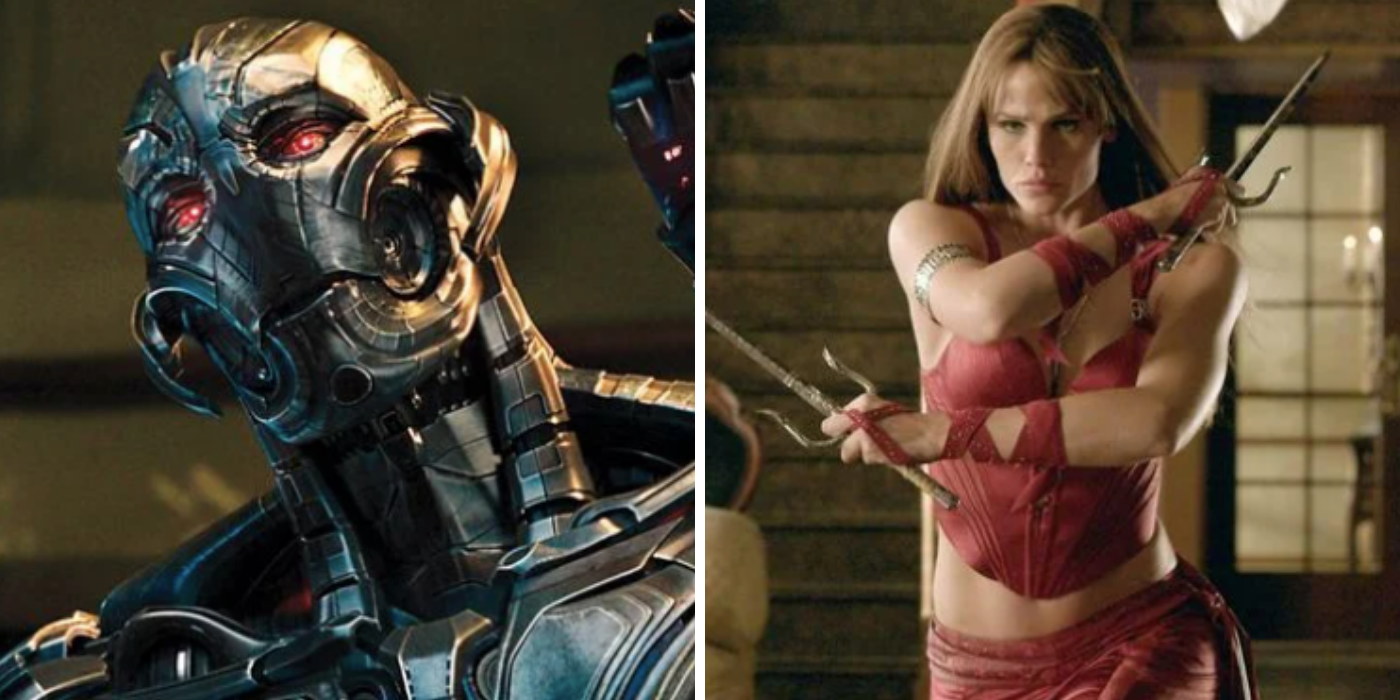 10 adaptaciones de Marvel que no se parecen en nada a los cómics