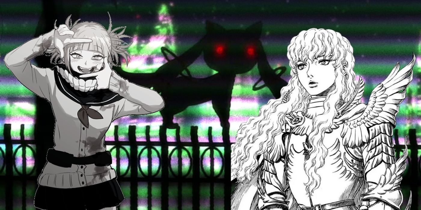 10 adorables villanos de anime que se supone que debes odiar