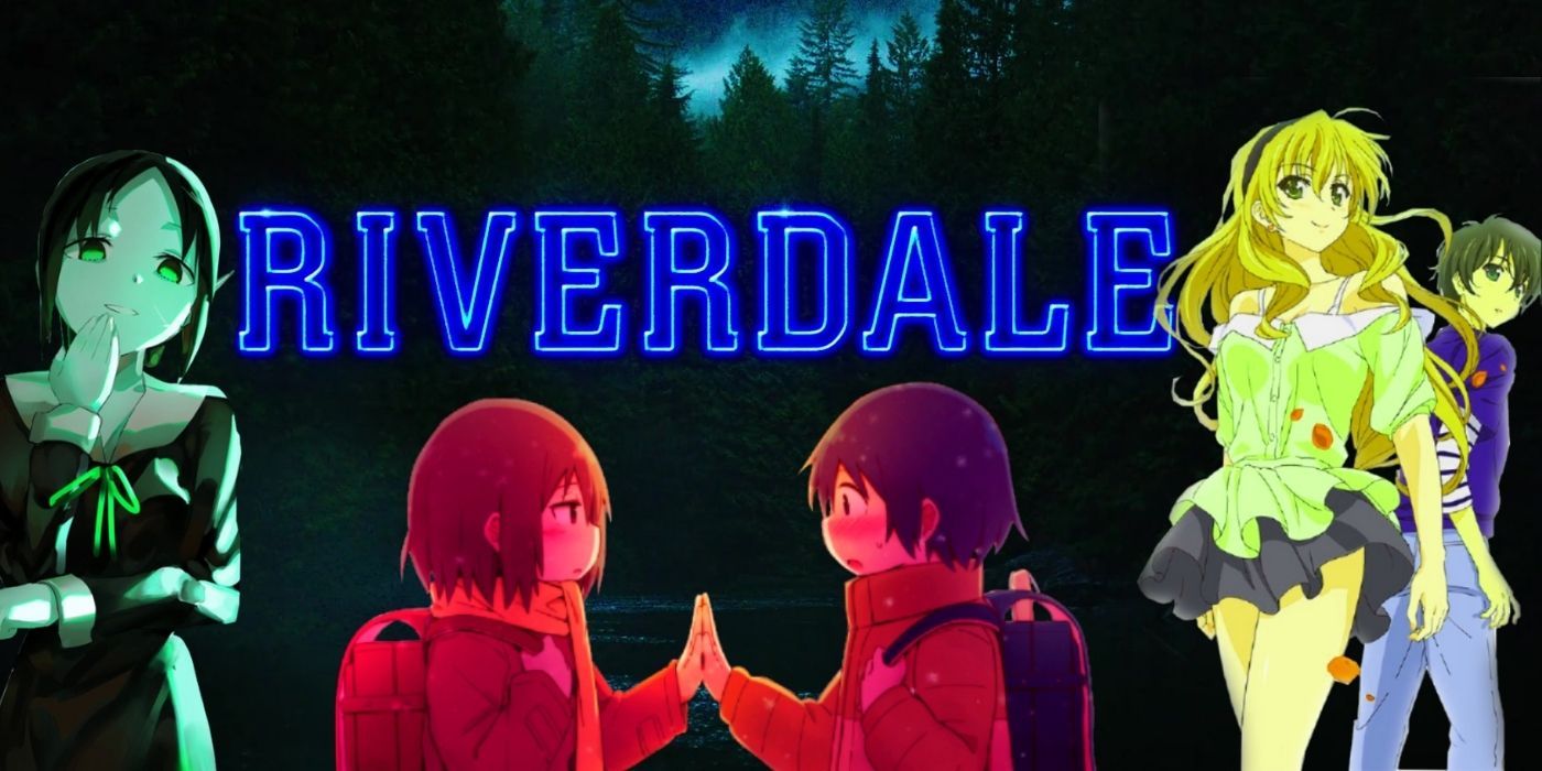 10 animes llenos de drama para ver si te gusta Riverdale