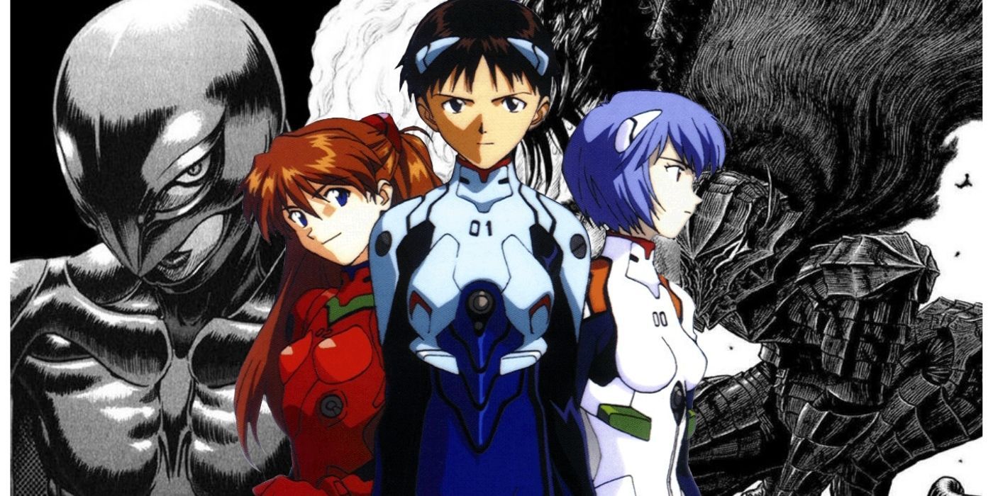 10 animes oscuros en los que el héroe pierde al final