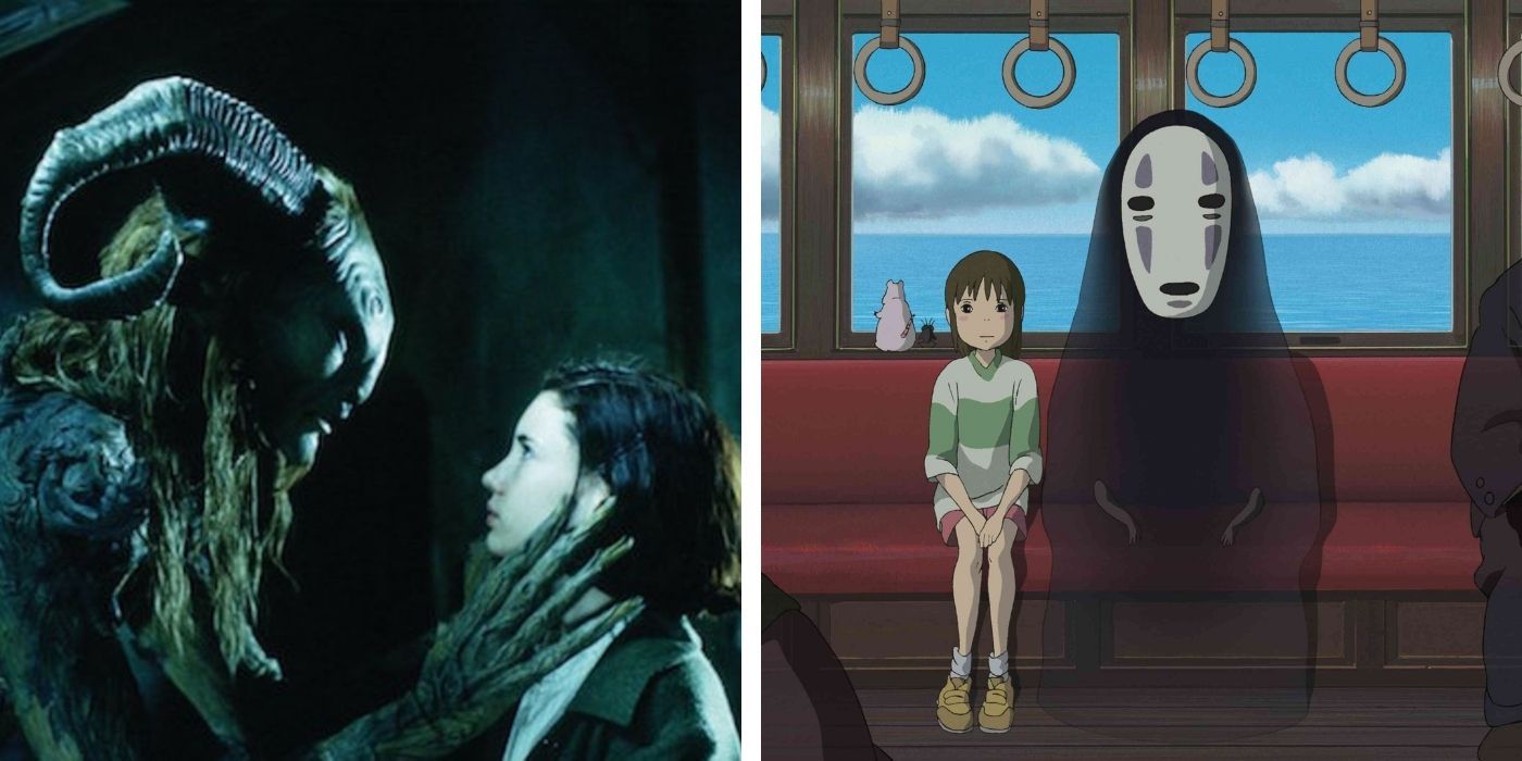 10 animes para los fans de Guillermo Del Toro