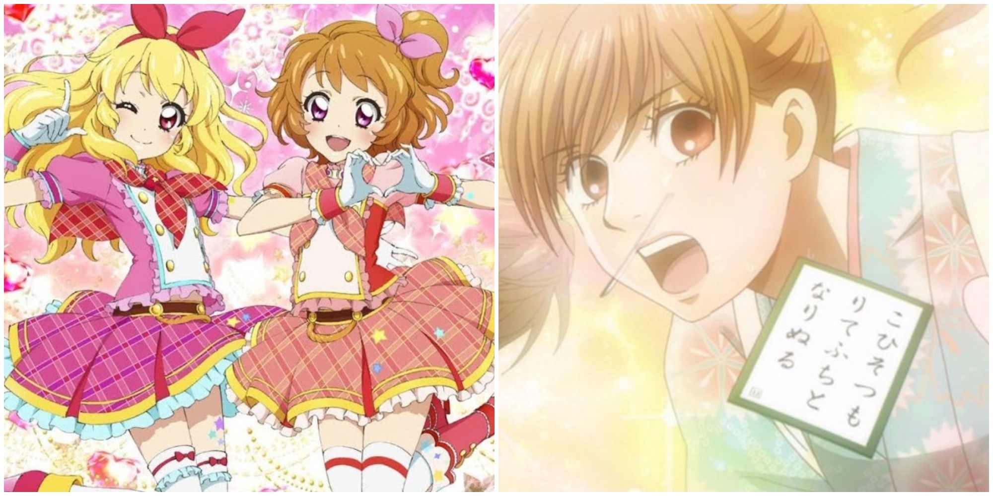 10 animes que no sabías que estaban basados en juegos de cartas