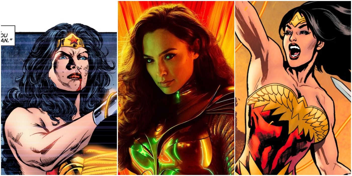10 Cómics que debes leer si te gusta el DCEU Wonder Woman