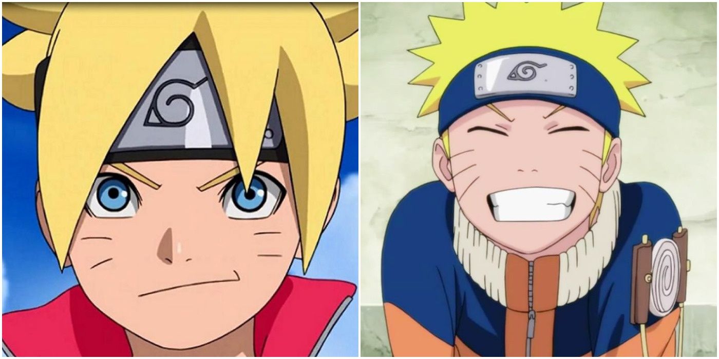 10 cosas que Boruto ya puede hacer y que Naruto no podía (de niño)