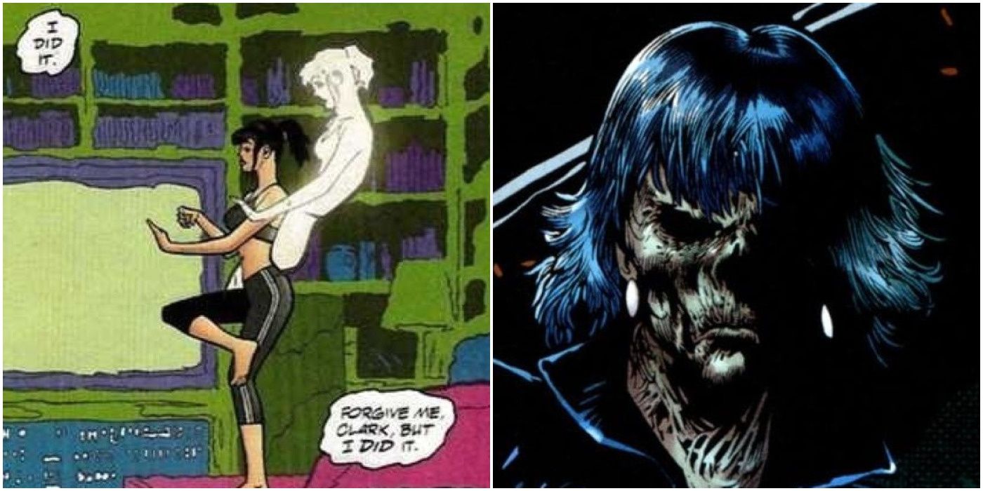 10 cosas que Lois Lane puede hacer y que Superman no puede