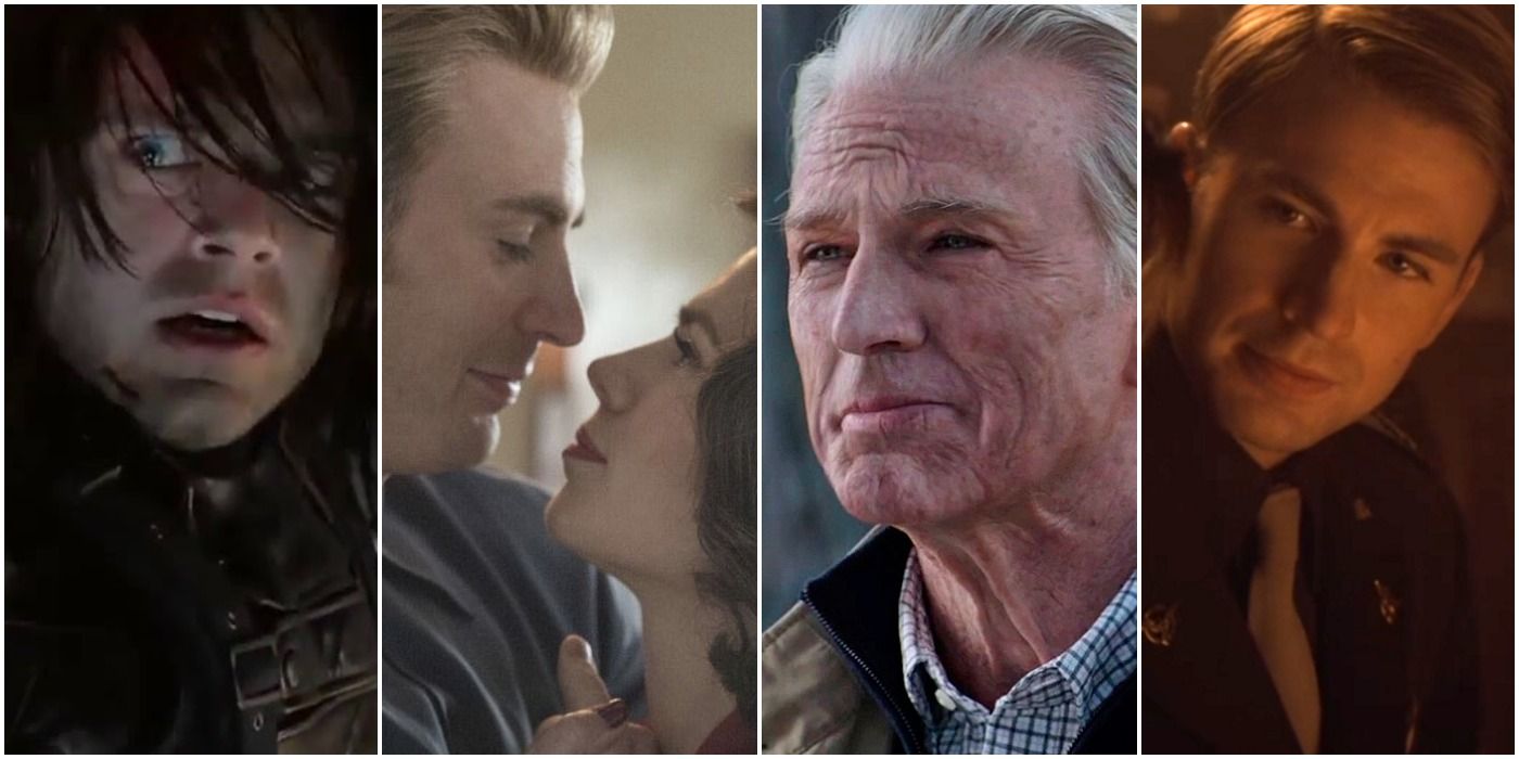 10 cosas que no tienen sentido sobre el Capitán América (en el MCU)