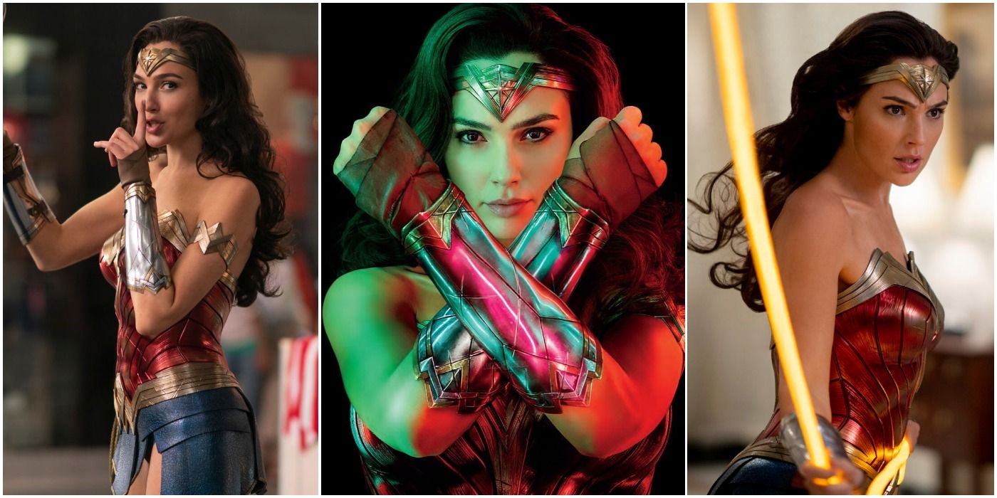 10 cosas que te perdiste del traje de Wonder Woman de Gal Gadot