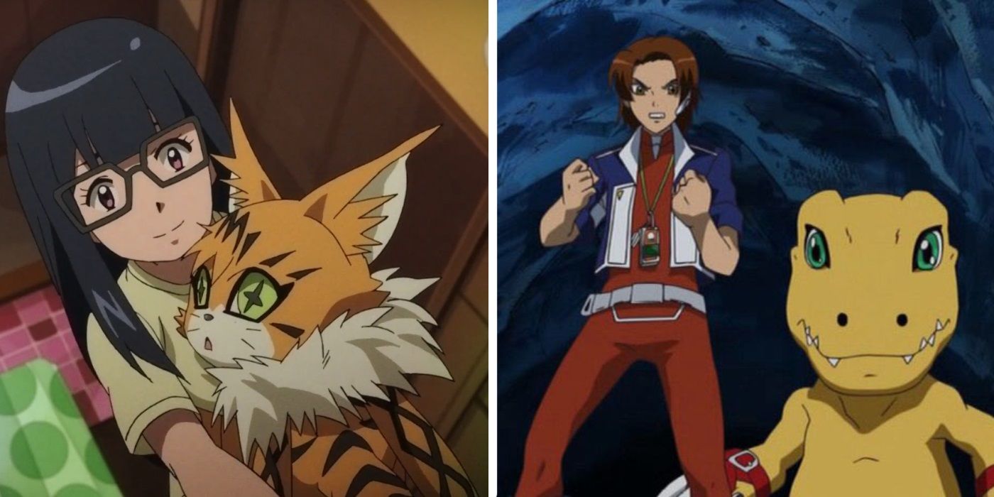 10 Digi-Destinados que merecen un mejor Digimon