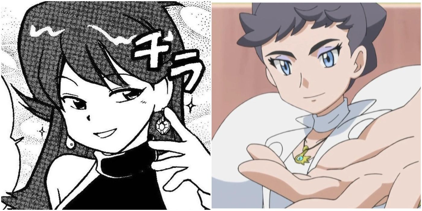 10 entrenadores Pokémon a los que Ash no debería poder vencer