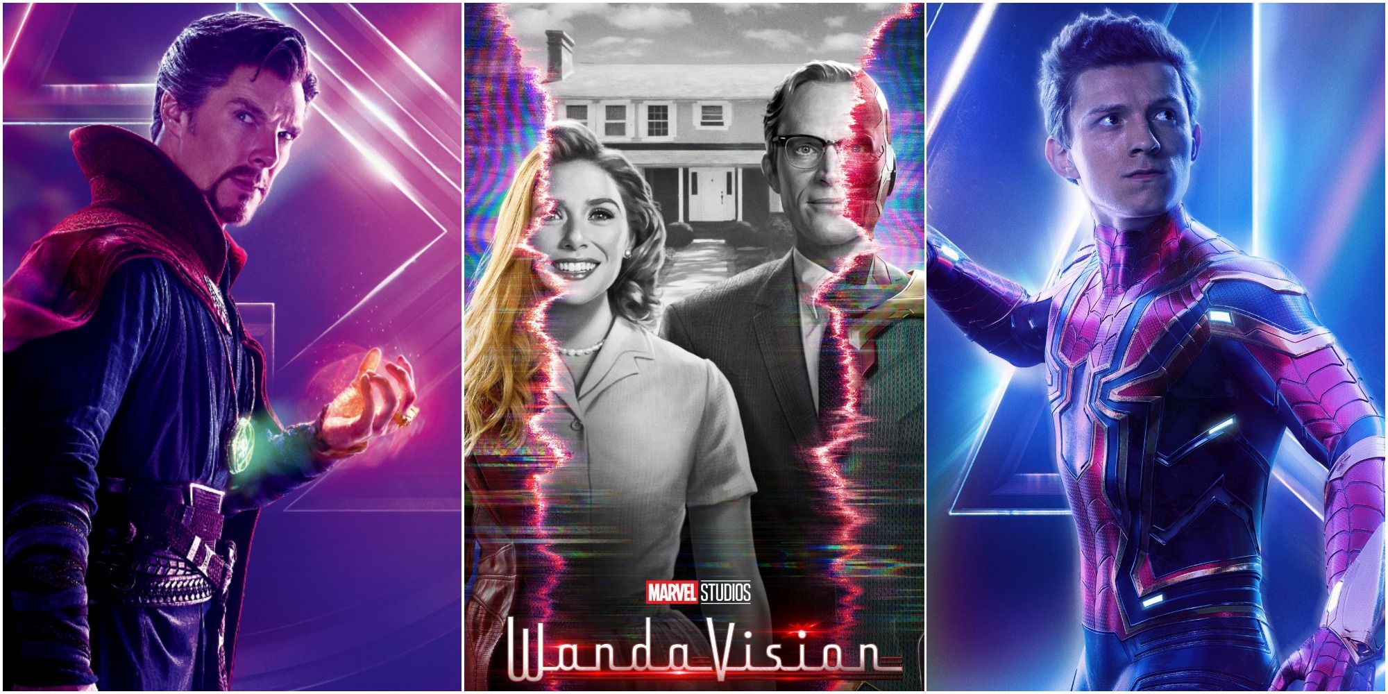 10 formas en que el multiverso está a punto de cambiar el MCU