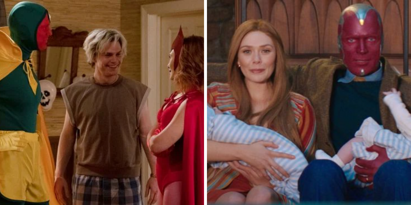 10 formas en que WandaVision ya ha cambiado el MCU