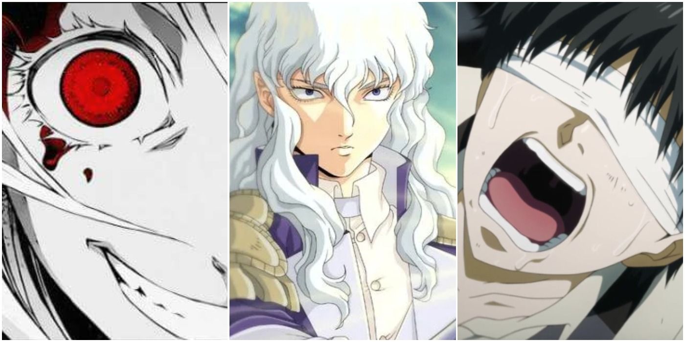 10 héroes de anime que en realidad resultaron ser el villano