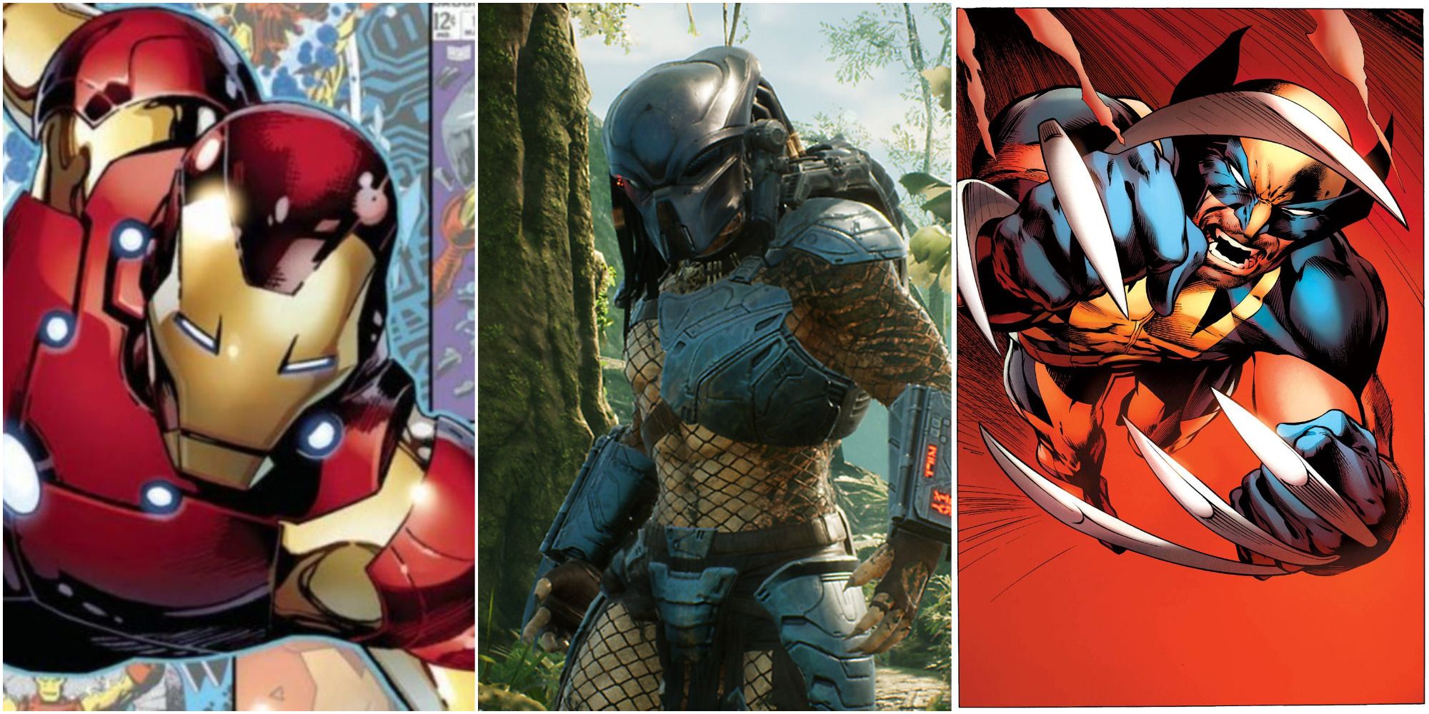10 héroes de Marvel que podrían derrotar a Predator