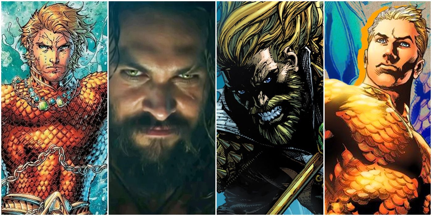 10 maneras en que Aquaman es realmente muy peligroso