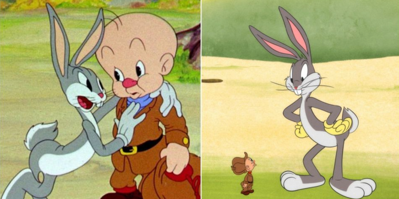 10 maneras en que Bugs Bunny ha cambiado desde 1940