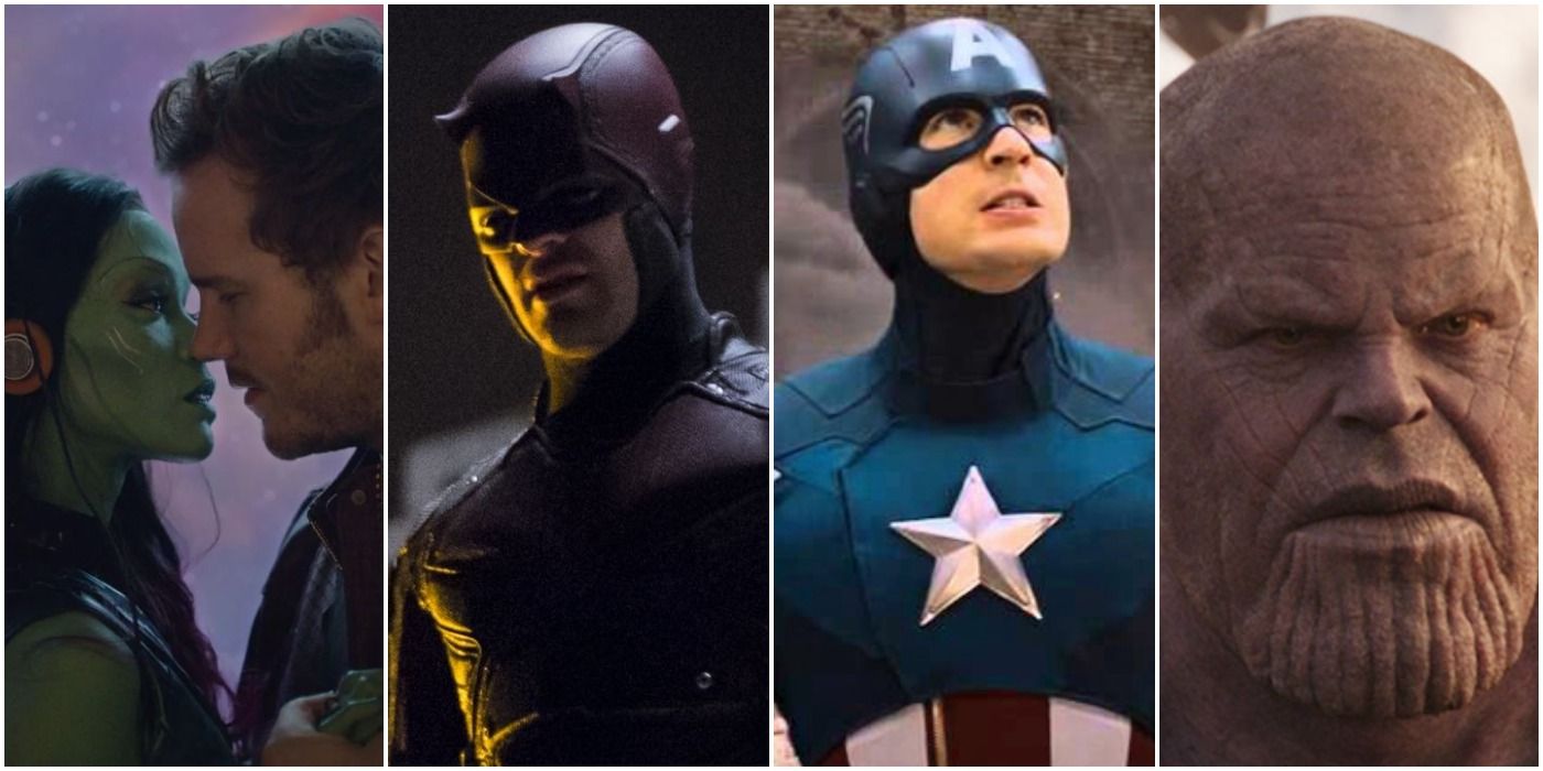 10 maneras en que el MCU ha cambiado desde 2008