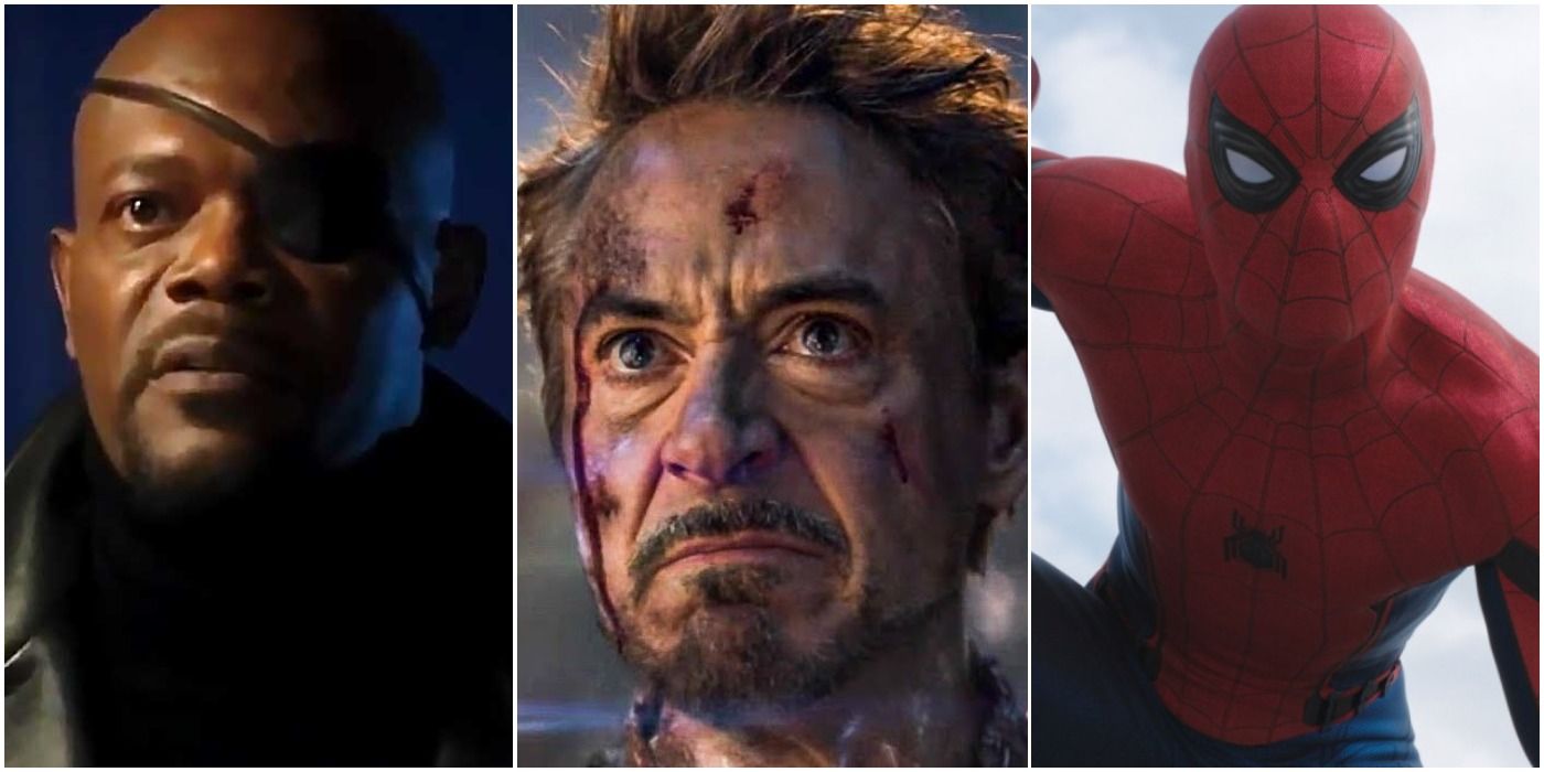 10 ocasiones en las que el MCU heló al público hasta los huesos
