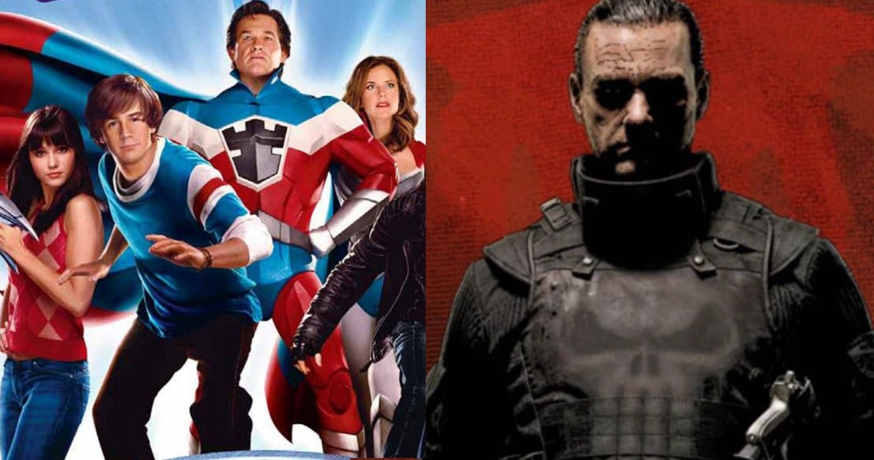 10 películas de superhéroes que nunca tuvieron una secuela