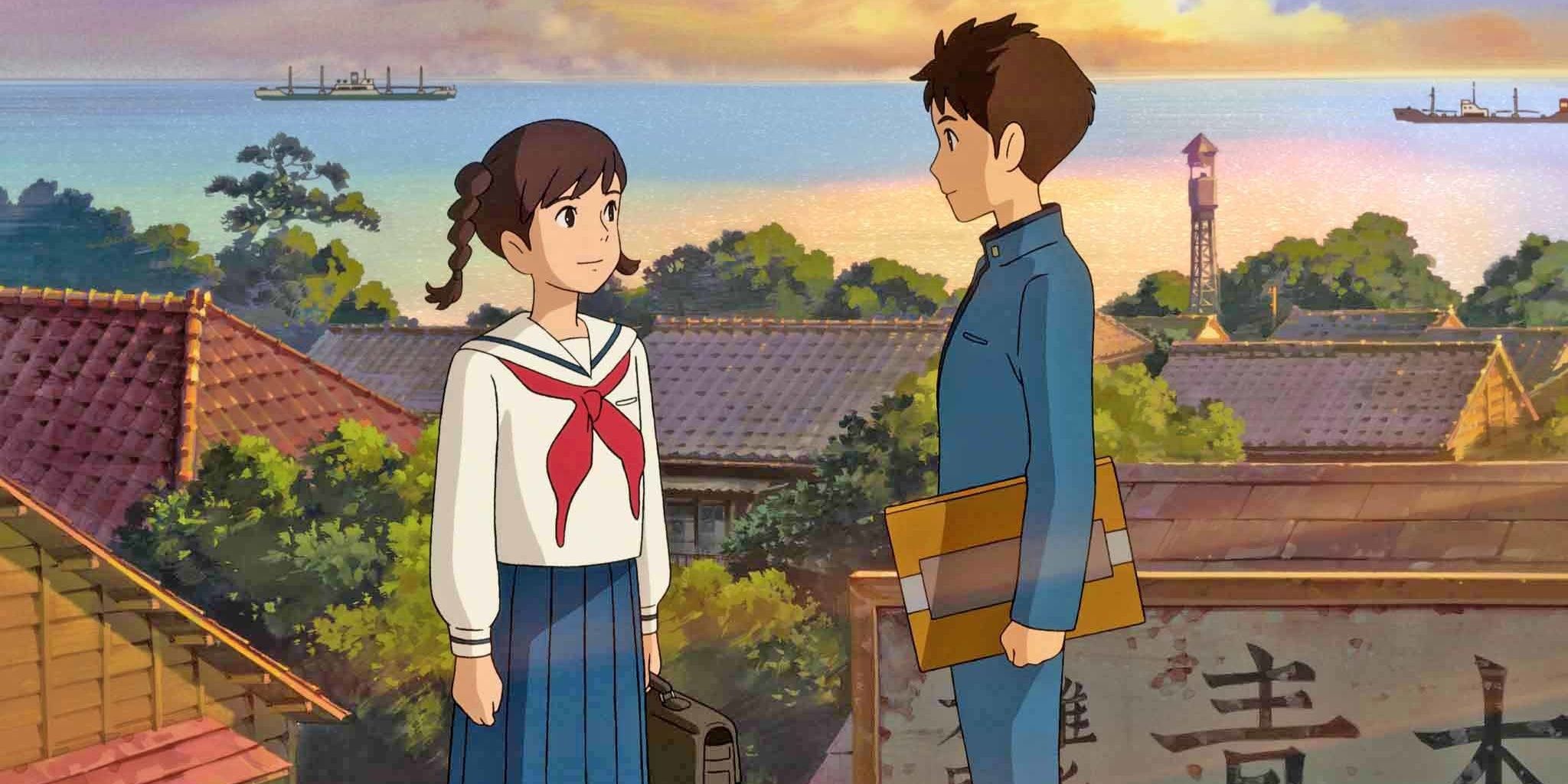 10 películas del Studio Ghibli para ver en San Valentín | Cultture