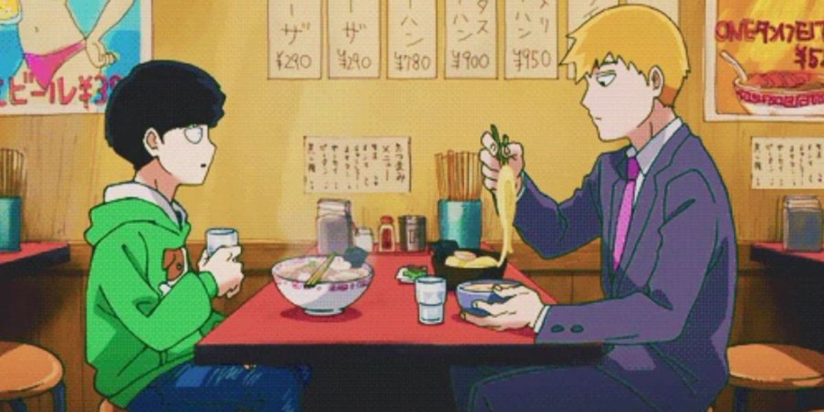 10 personajes de anime que aman el ramen tanto como Naruto | Cultture