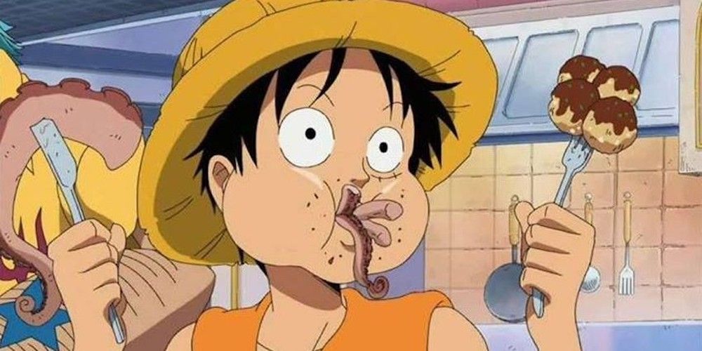 10 personajes de anime que aman la comida tanto como Goku | Cultture