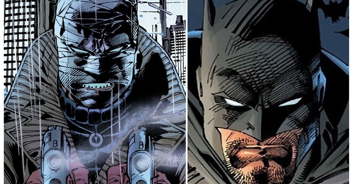 10 personajes de DC a los que les molesta Batman (y por qué)