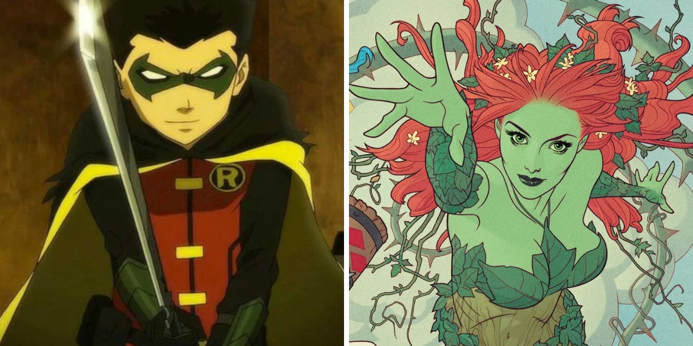 10 personajes de DC que dirigirían un blog (y de qué tratarían)