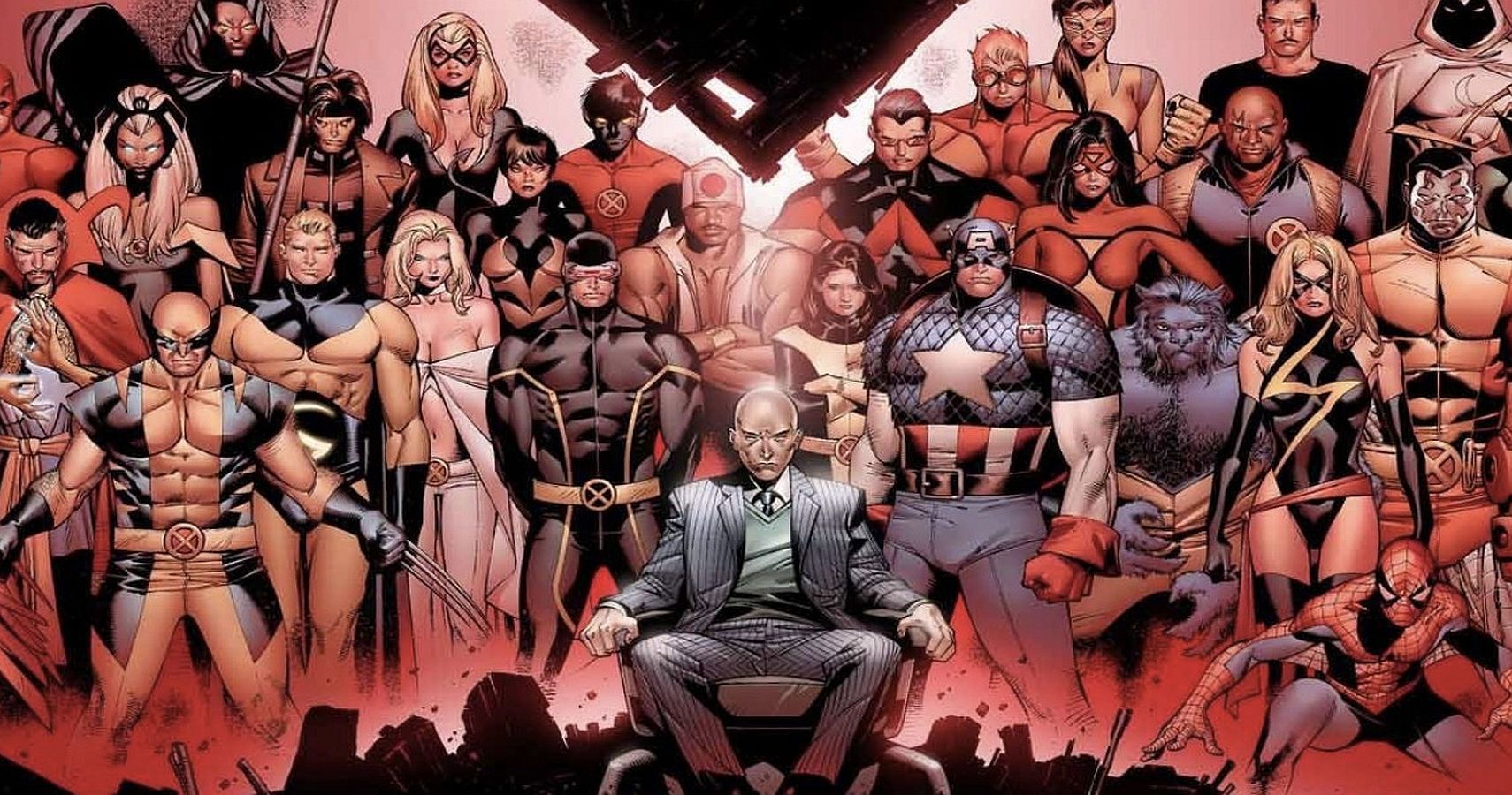 10 personajes de Marvel House of M que cambiaron fundamentalmente