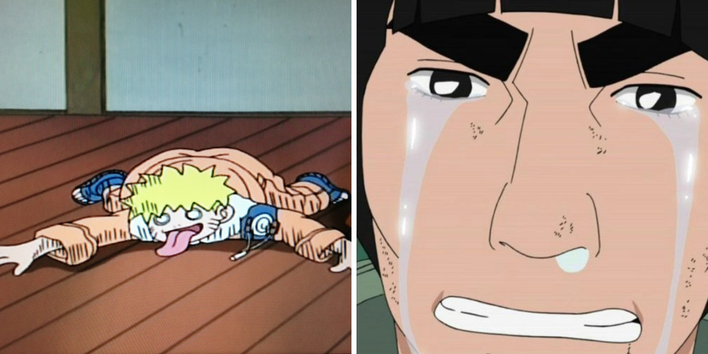 10 personajes de Naruto que son más inteligentes de lo que parecen