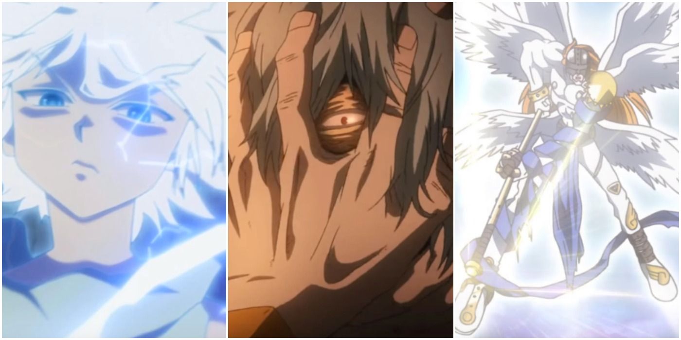 10 personajes secundarios de anime más fuertes que el protagonista