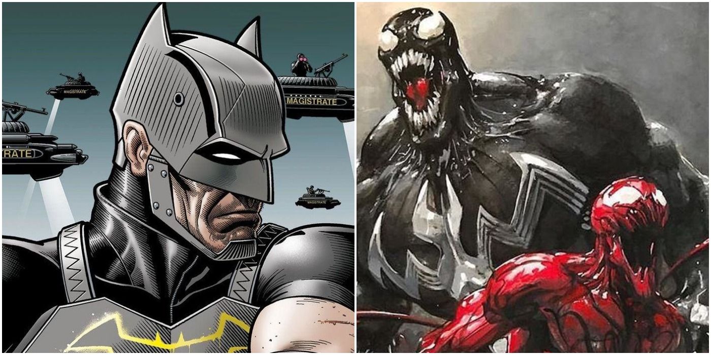 10 Pícaros de Spiderman que serían grandes villanos de Batman