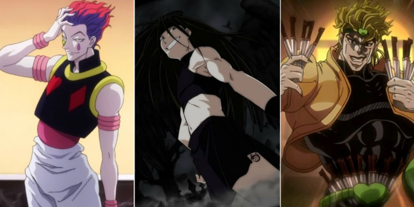 10 polémicos villanos de anime que no deberían ser tan populares como lo son