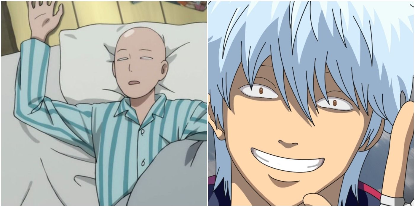 10 Protagonistas de Shonen más cercanos