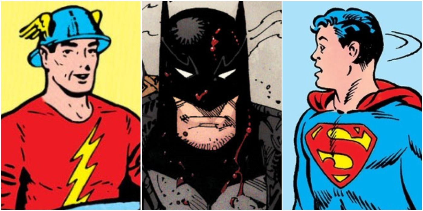 10 Retconos de DC que vuelven a ser canónicos tras el Death Metal