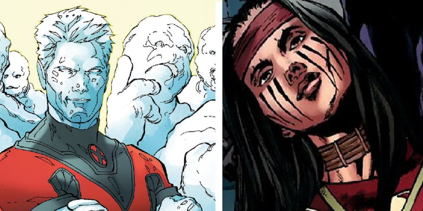 10 selecciones de mutantes para las próximas elecciones krakoanas