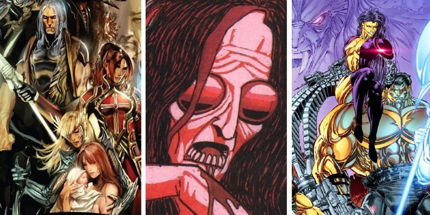 10 series clásicas de Image Comics que olvidaste que existían