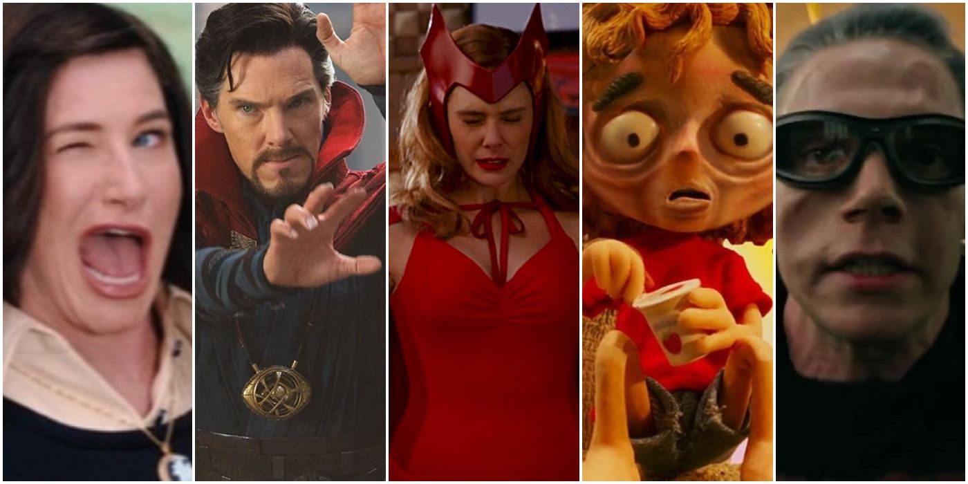 10 teorías de WandaVision que podrían hacerse realidad