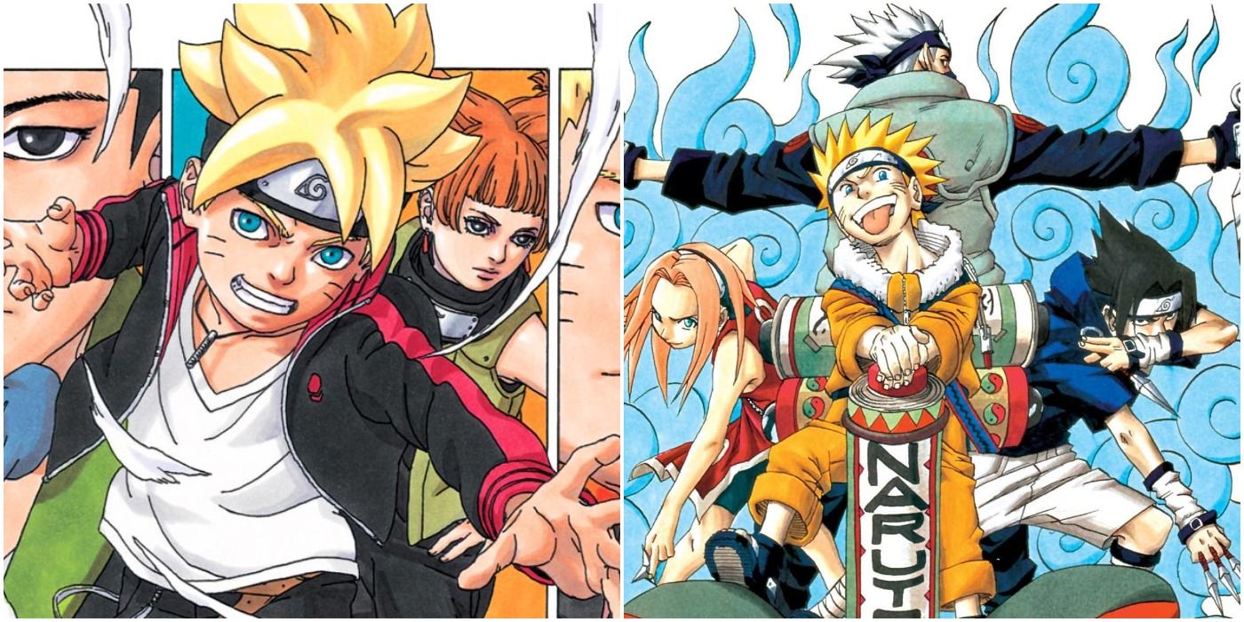 10 veces que Boruto fue realmente mejor que el manga de Naruto