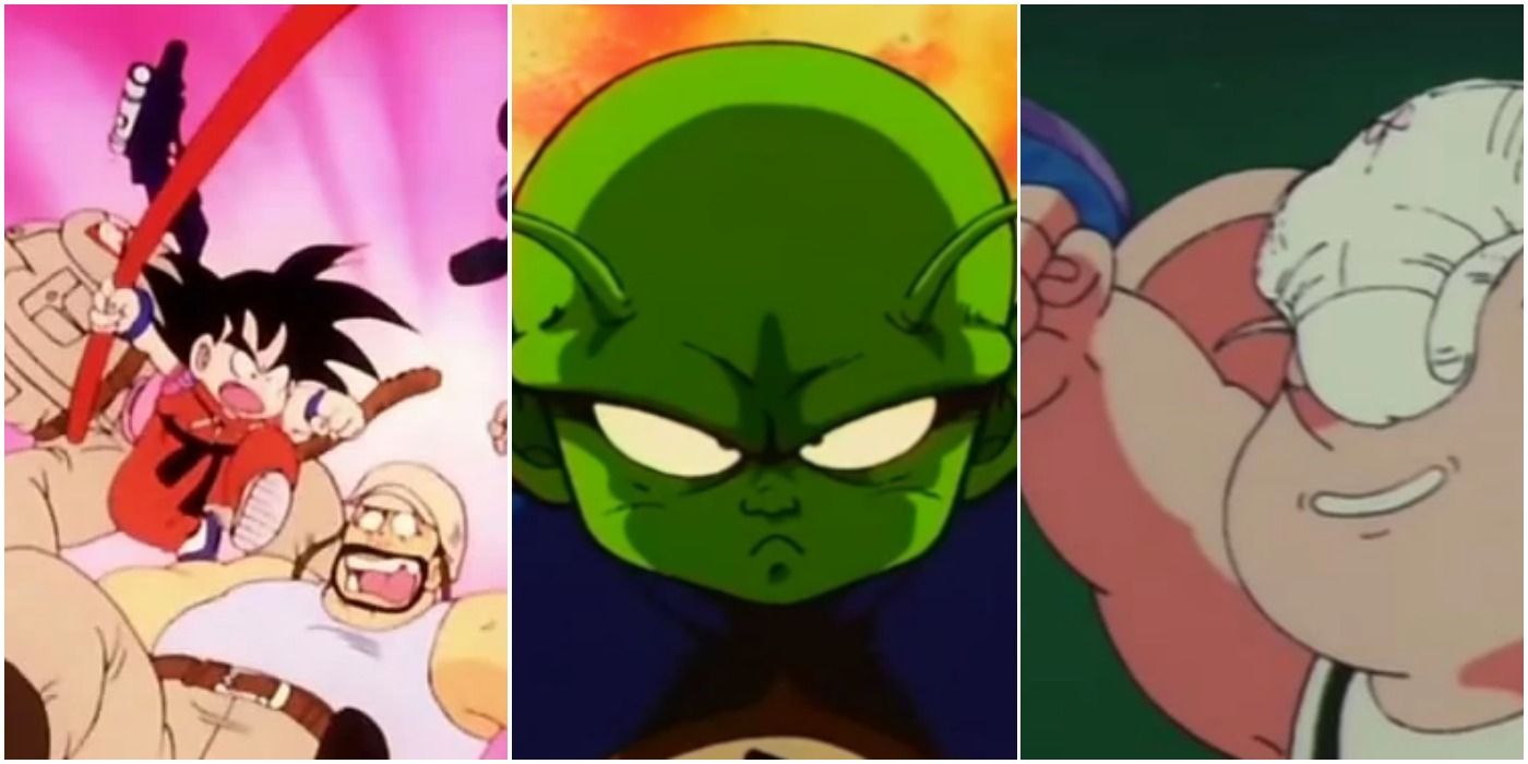 10 veces que el Dragon Ball original fue mejor que DBZ