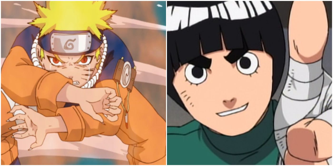 10 veces que el Naruto original era mejor que el Shippuden