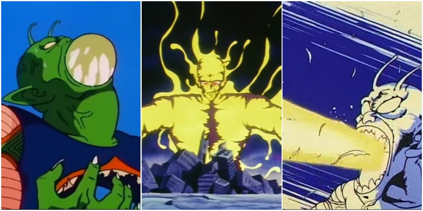 10 veces que el Rey Piccolo fue el mejor villano de Dragon Ball