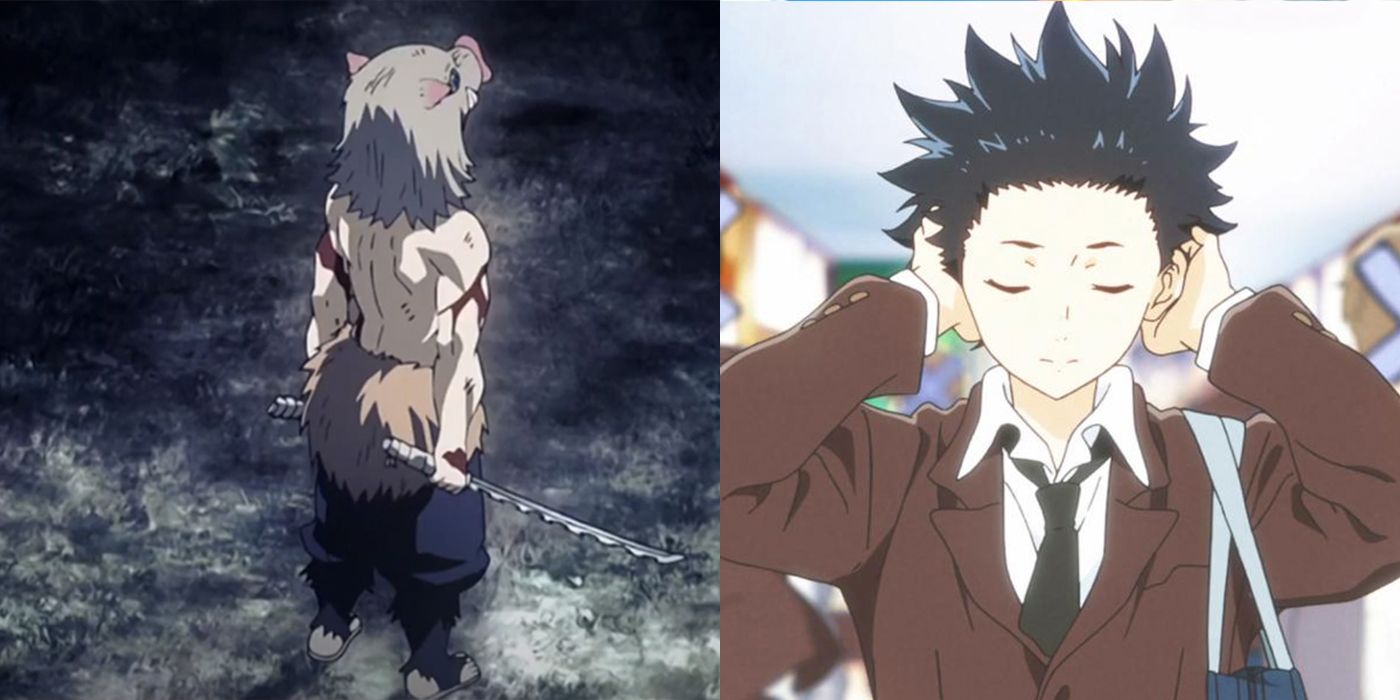10 veces que los protagonistas del anime se rinden