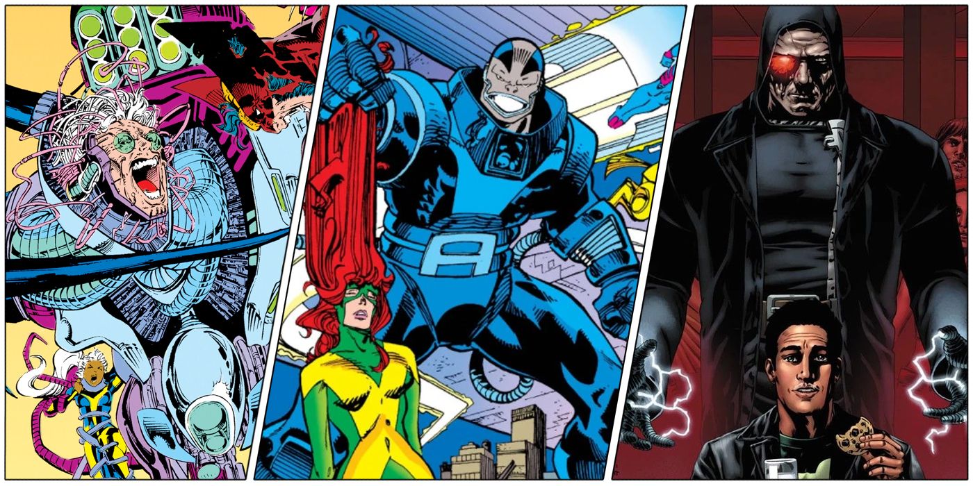 10 villanos de Marvel que debutaron en X-Factor