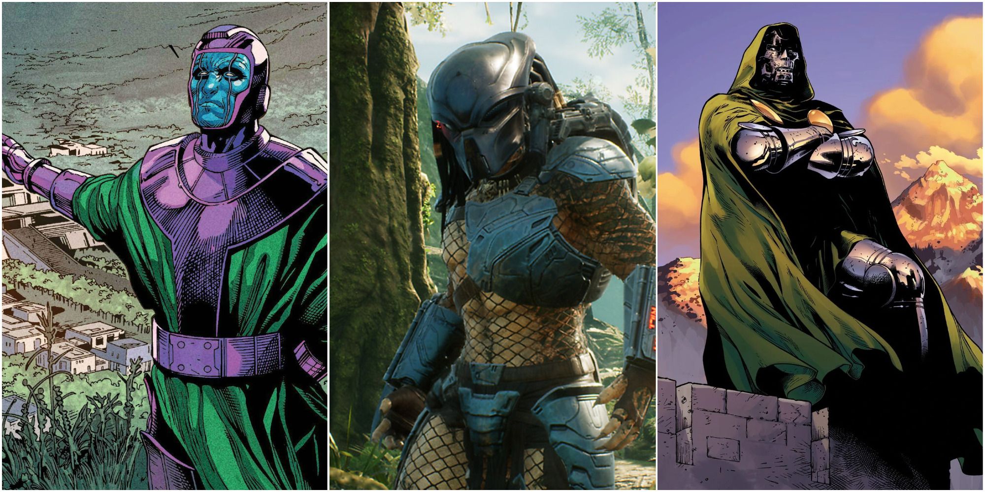 10 villanos de Marvel que podrían derrotar a Depredador