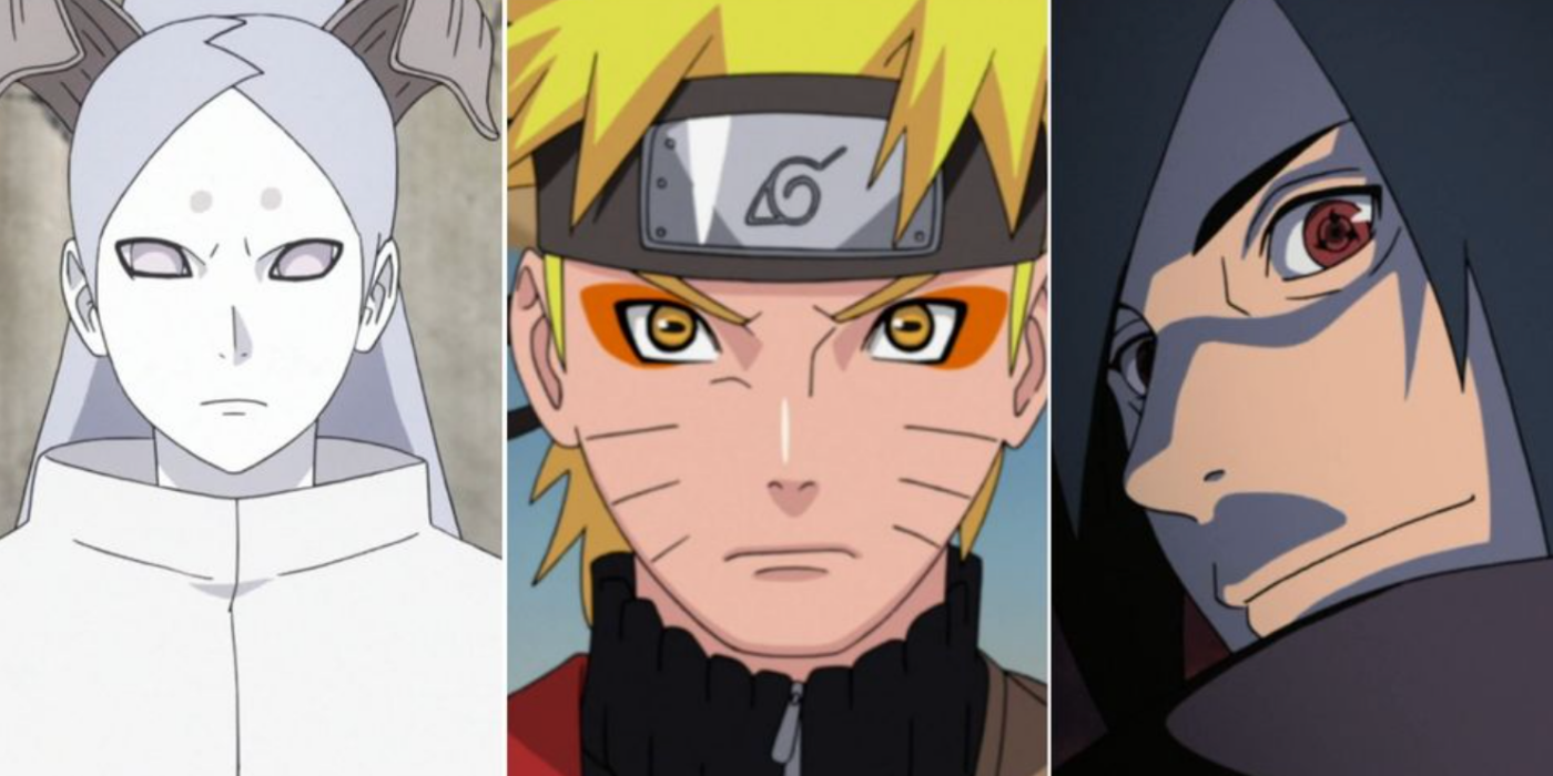10 villanos más peligrosos contra los que luchó Naruto
