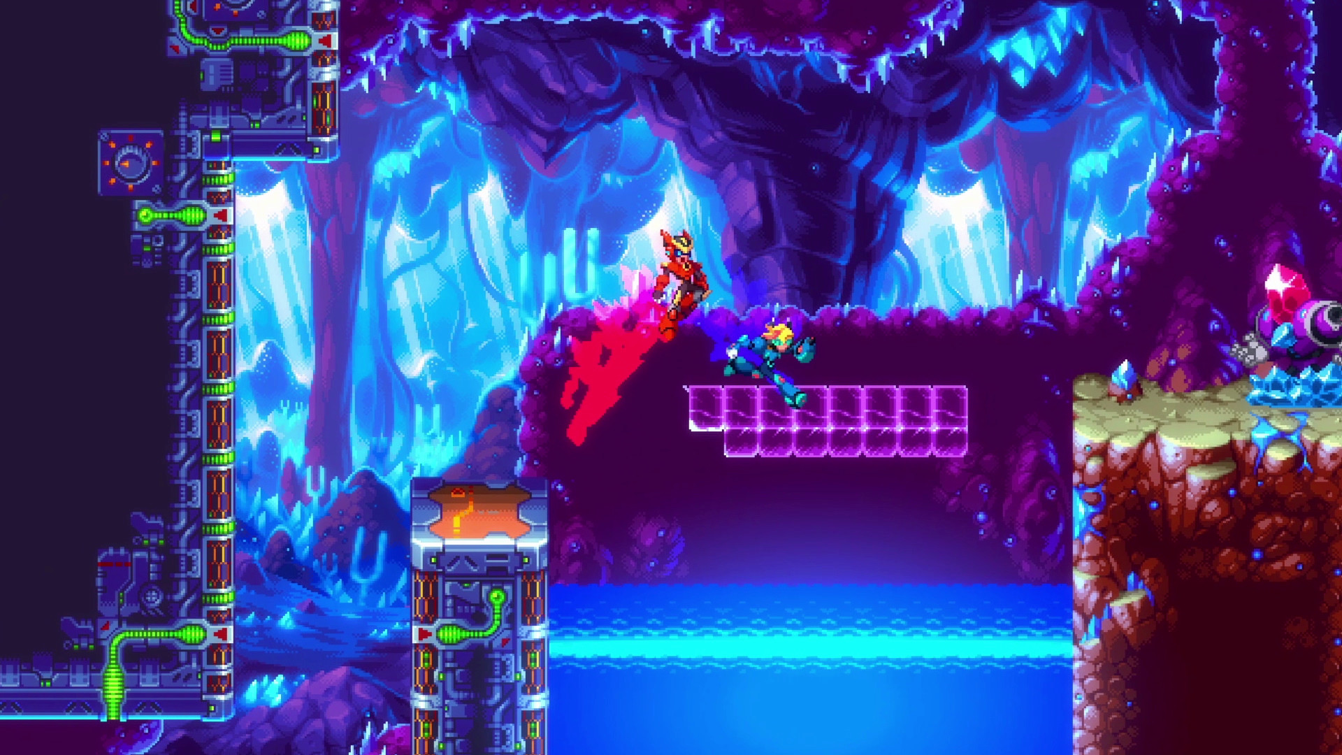 30XX nos recuerda que los juegos siempre son mejores cuando se trabaja en equipo