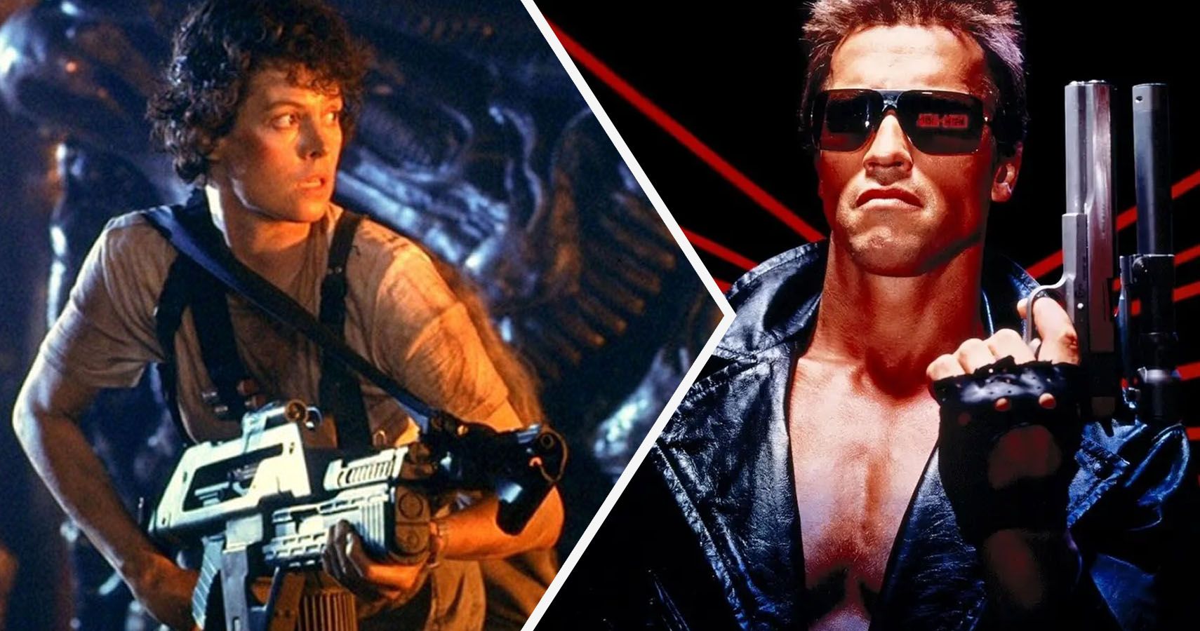 5 formas en que Terminator es la mejor franquicia de ciencia ficción (y 5 por qué es Alien)