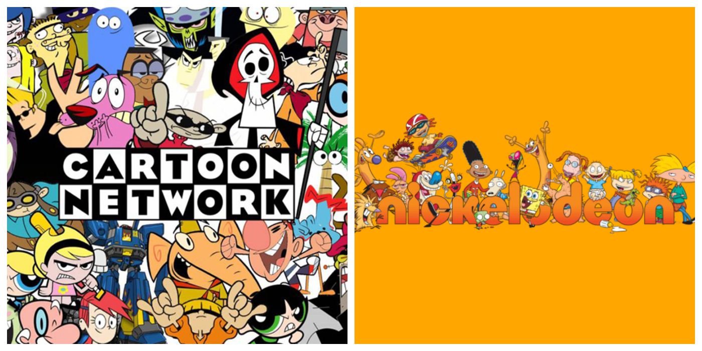 5 maneras en que Cartoon Network es mejor que Nickelodeon (y 5 por qué Nickelodeon lo es)
