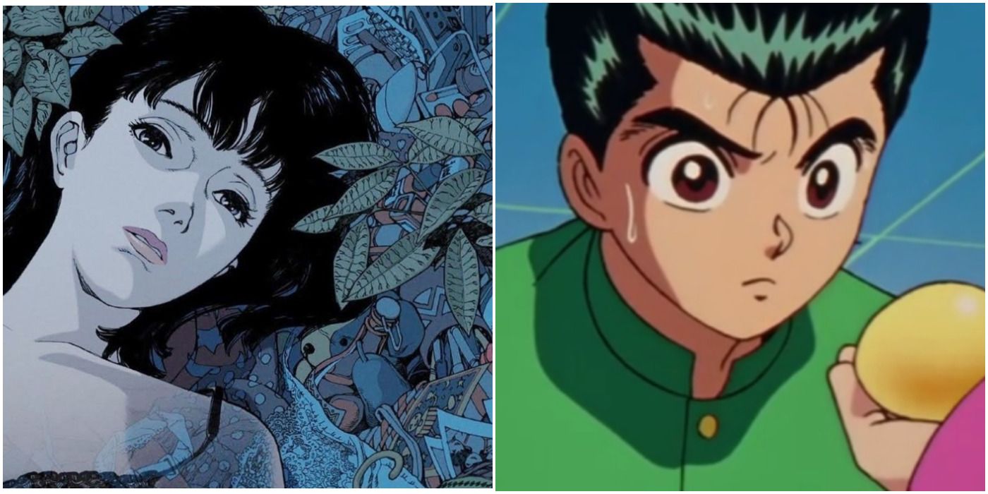 5 películas de anime de los 90 que han envejecido bien (y 5 que no)