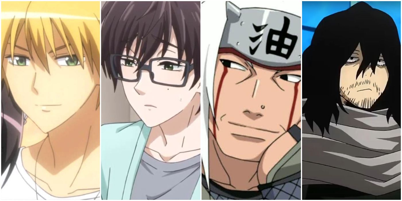 5 personajes de anime que se colarían en tus DMs (y 5 que te dejarían tirado)